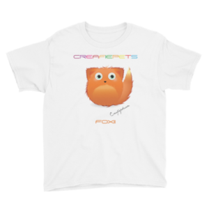 FOXii – Kids’ Unisex Tee