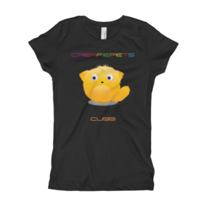 CUBB – Girls’ Tee