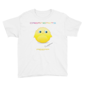 PEEPP – Kids’ Unisex Tee