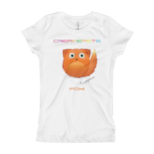 FOXii – Girls’ Tee