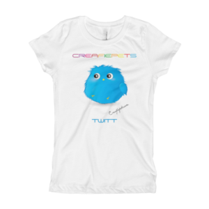 TWiiTT – Girls’ Tee