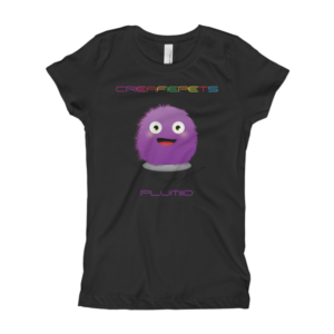 PLUMiiO – Girls’ Tee