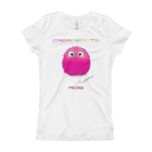 ROSii – Girls’ Tee