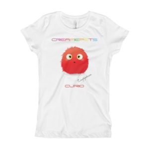 CURiiO – Girls’ Tee