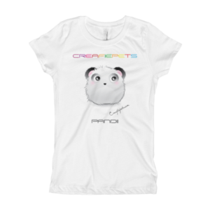 PANDii – Girls’ Tee