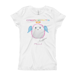 ALLii – Girls’ Tee