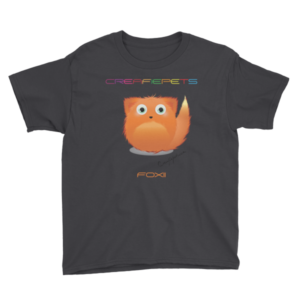 FOXii – Kids’ Unisex Tee