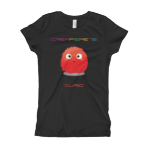 CURiiO – Girls’ Tee