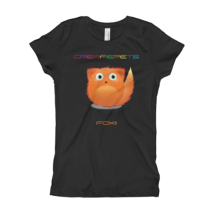 FOXii – Girls’ Tee